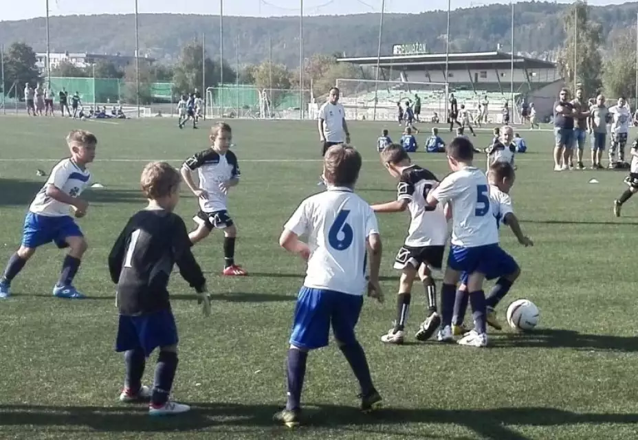 U9 AFC Nové Mesto n/V : MFC Spartak Bánovce n/B 14:0 (7:0)