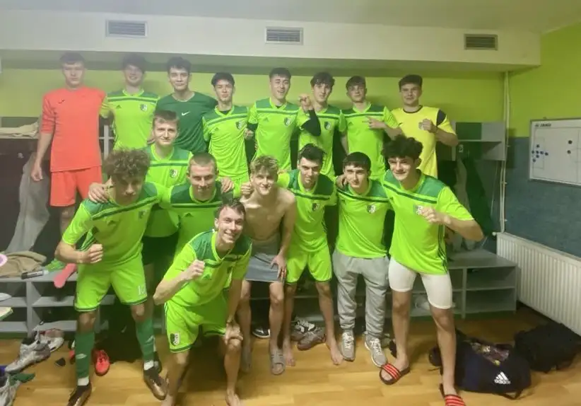 U19 Kapitán Bača premenil dve penalty a body ostali doma.