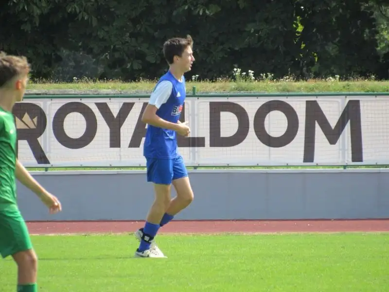 U15 AFC Nové Mesto n/V : PFK Piešťany 0:3 (0:2)