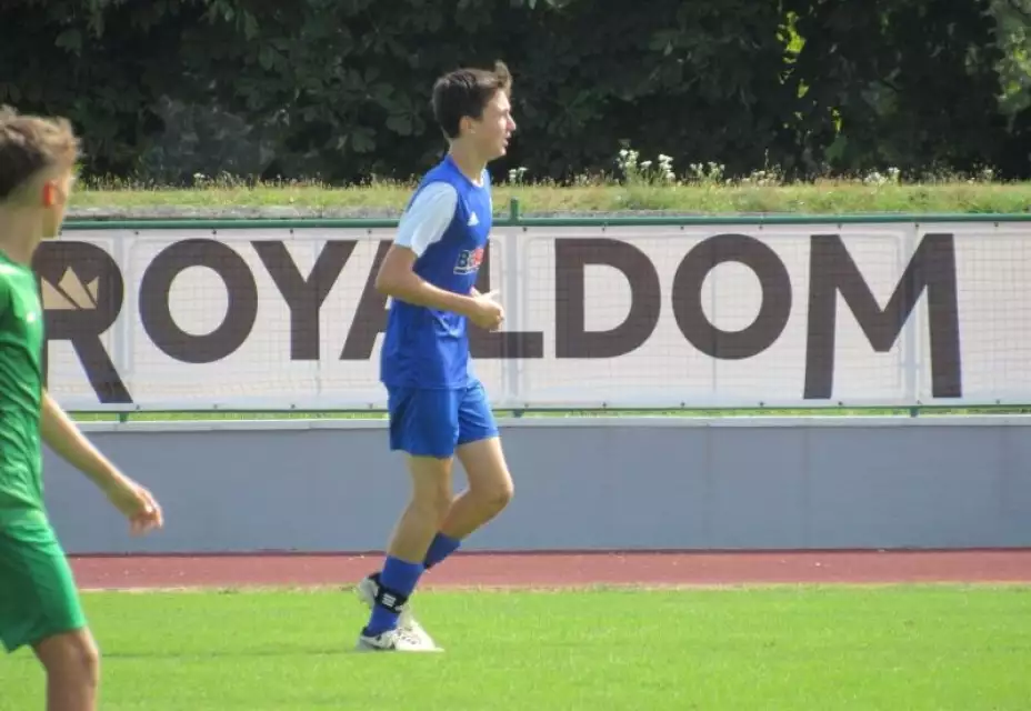 U15 AFC Nové Mesto n/V : PFK Piešťany 0:3 (0:2)