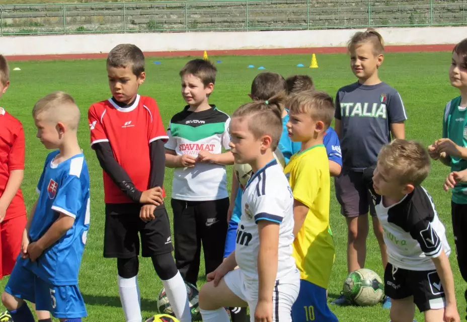 Tréning U9 U10