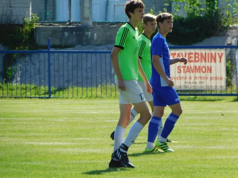 U19 FC Topoľčany : AFC Nové Mesto n/V 4:1 (2:0)