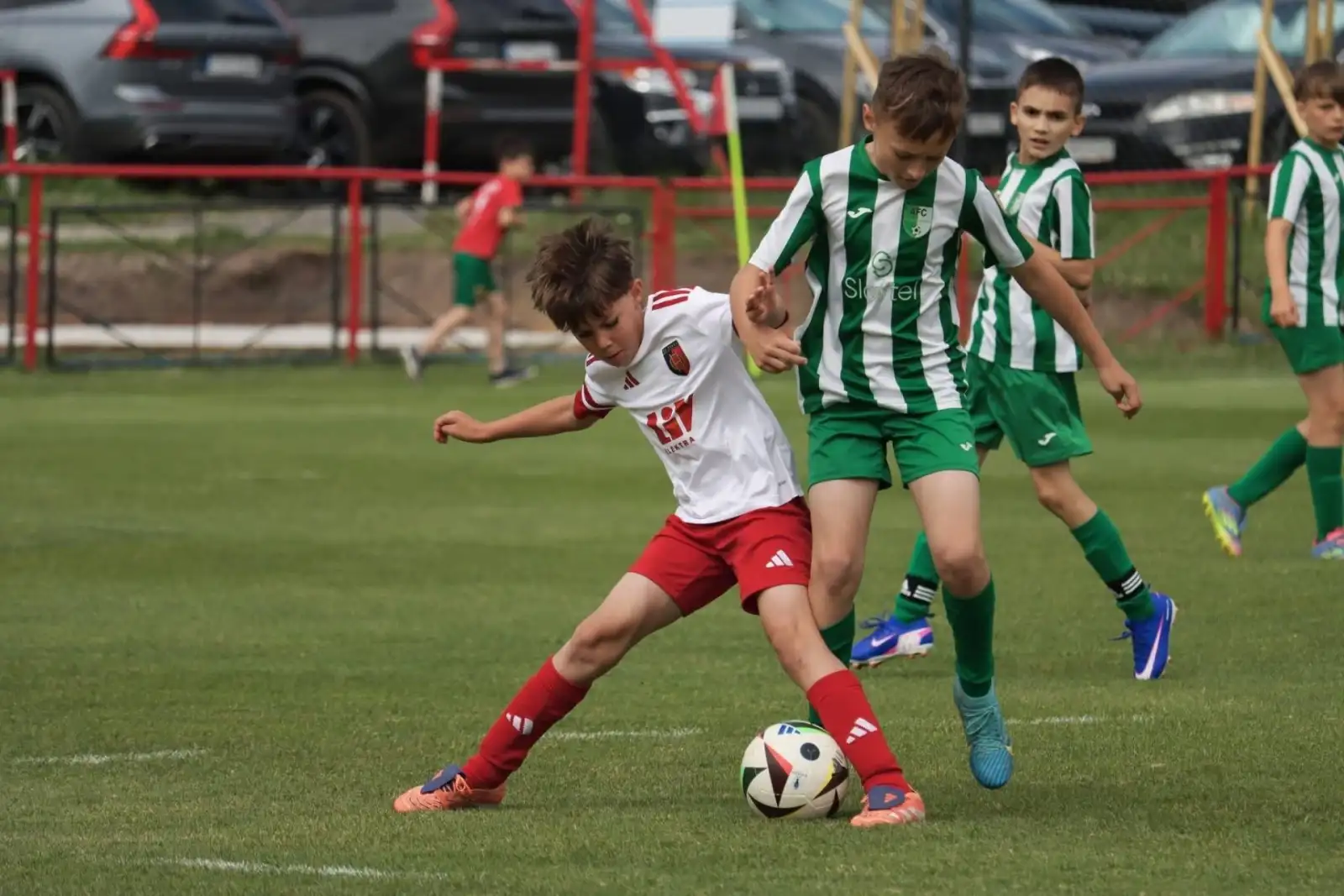 U11 AFC - FŠ Róberta Hanka