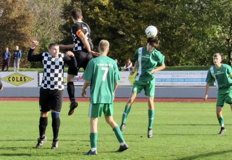 U19 AFC Nové Mesto n/V : OFK Malženice 4:0 (1:0)