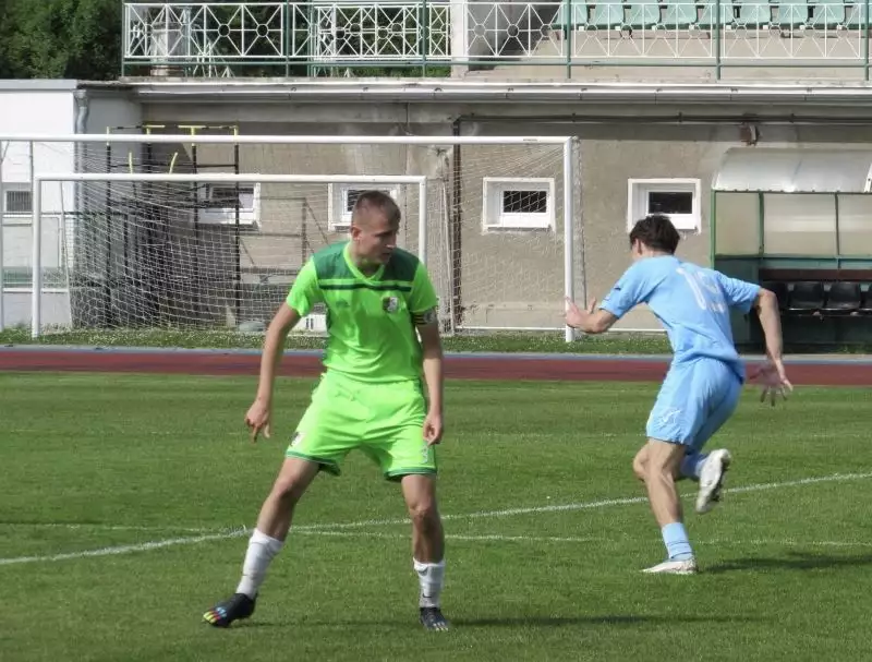U19 OFK Baník Lehota pod Vtáčnikom : AFC Nové Mesto n/V 0:2 (0:2)