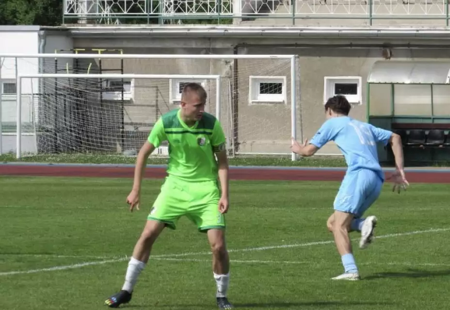 U19 OFK Baník Lehota pod Vtáčnikom : AFC Nové Mesto n/V 0:2 (0:2)