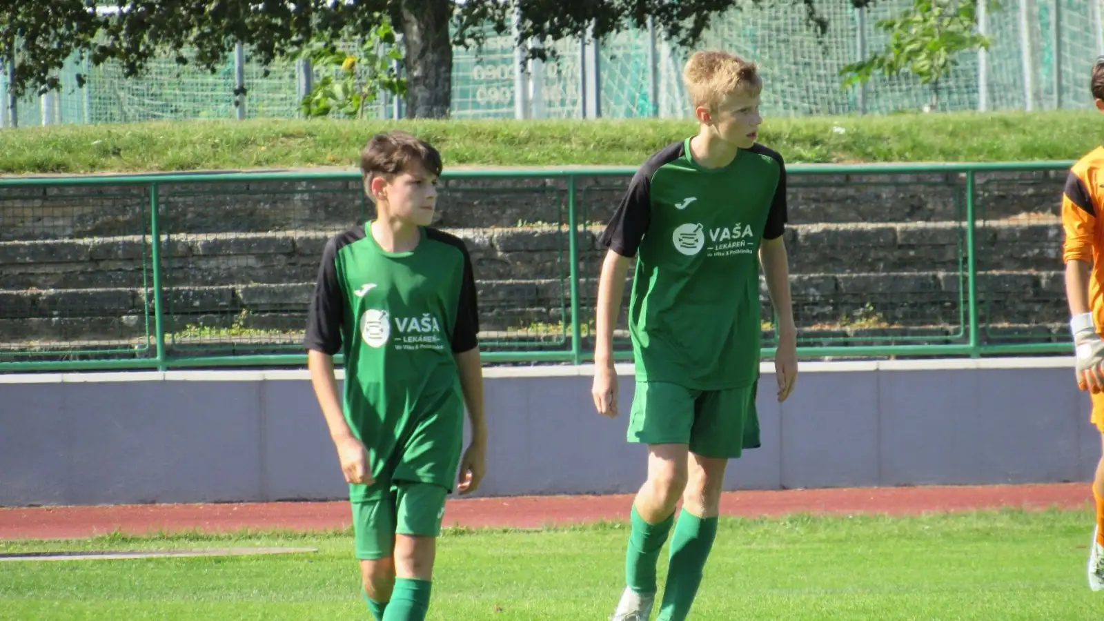 U15 ŠKF Sereď - AFC 5:0 (4:0) Podali sme veľmi slabý výkon