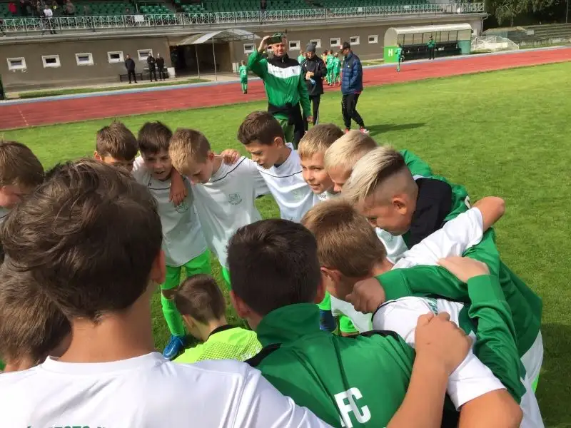 U13 AFC Nové Mesto n/V : TJ Horné Saliby 7:1 (3:0)
