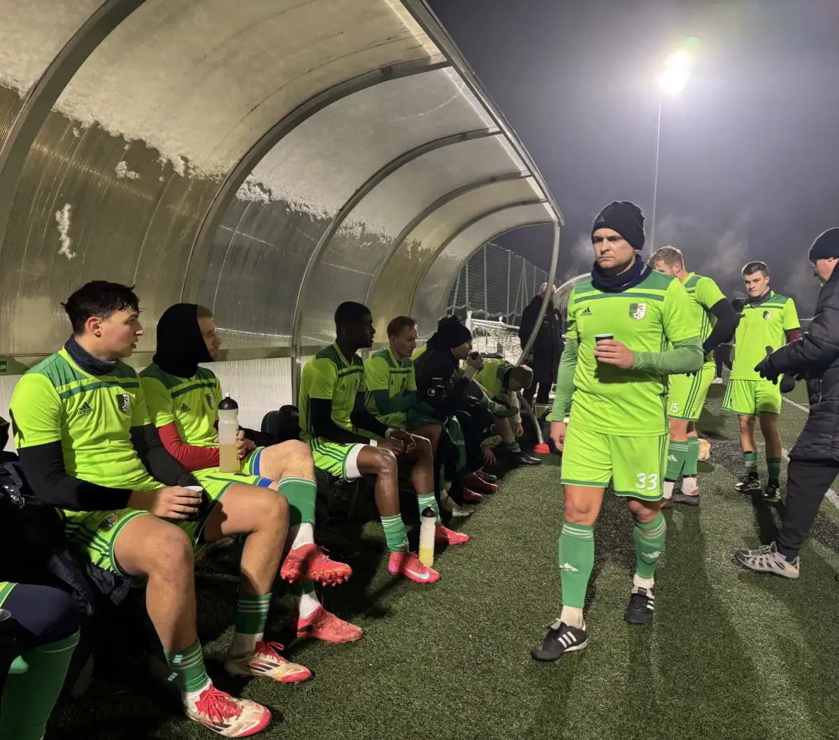 AFC - OŠK Podolie 10:1 (5:1) Prvý prípravný zápas