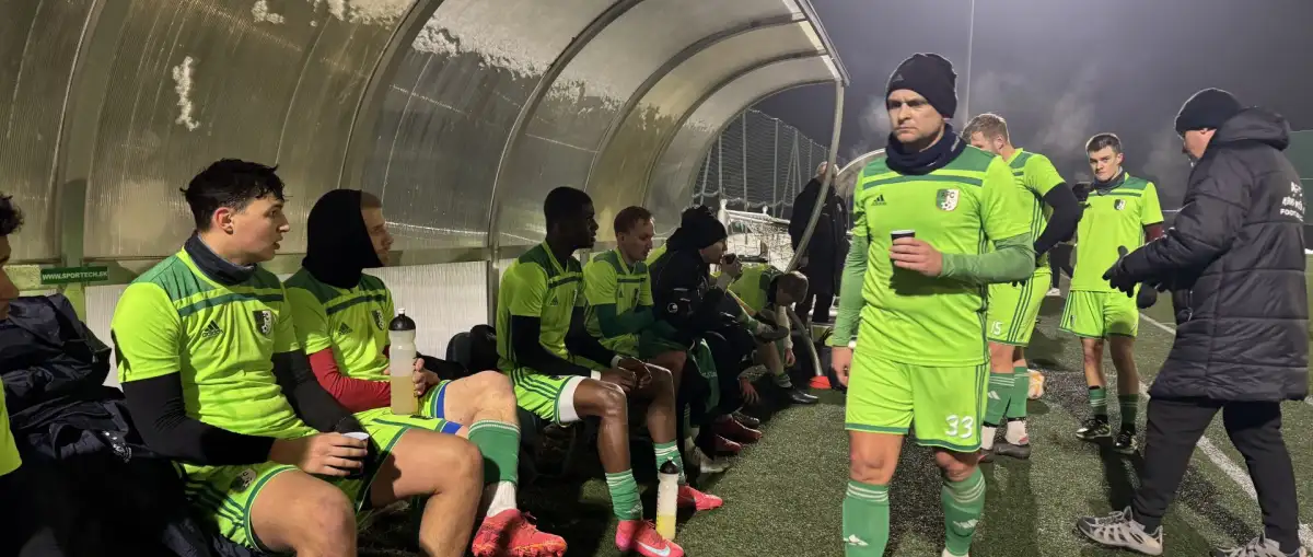 AFC - OŠK Podolie 10:1 (5:1) Prvý prípravný zápas