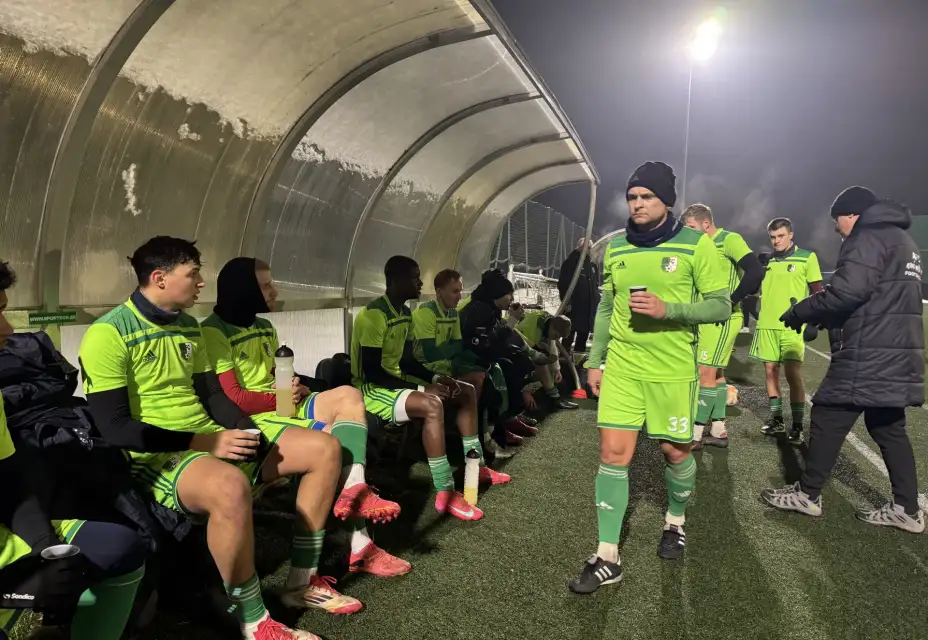 AFC - OŠK Podolie 10:1 (5:1) Prvý prípravný zápas