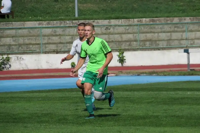 U19 AFC Nové Mesto n/V : FK Krakovany 0:2 (0:1)