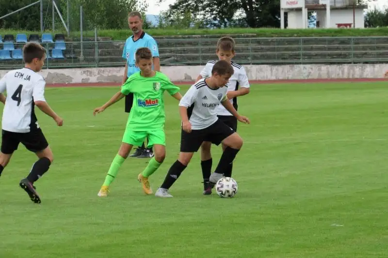 U13 FC Topoľčany : AFC Nové Mesto n/V 14:1 (5:0)