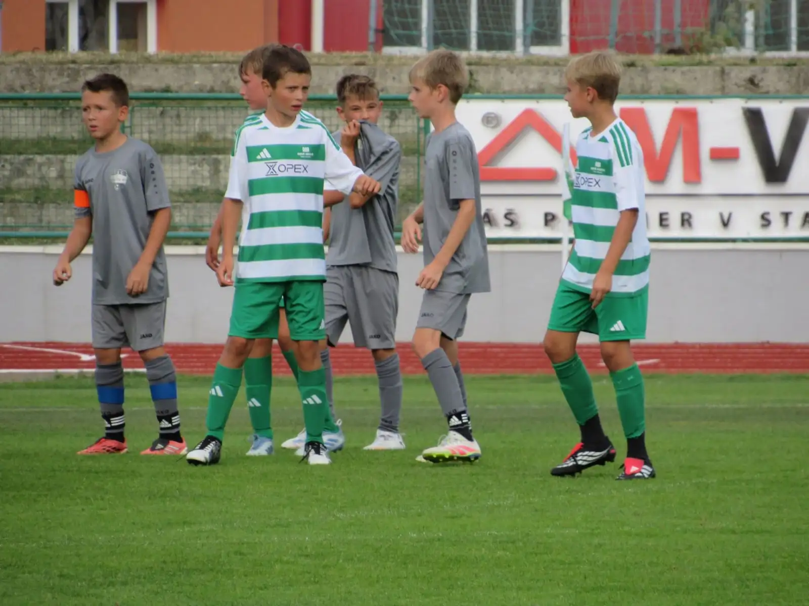 U13B  ŠKF Sereď - AFC 9:1 (3:0)