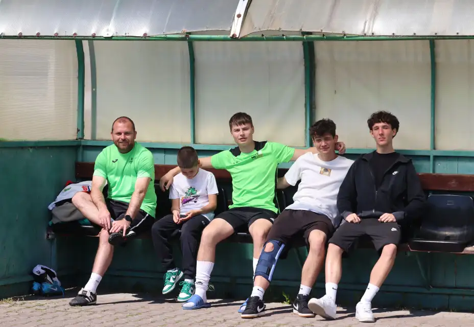 U19 AFC - Partizánske