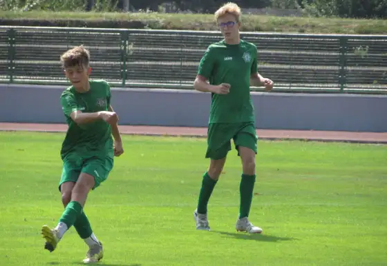 U15 AFC - Nové Zámky
