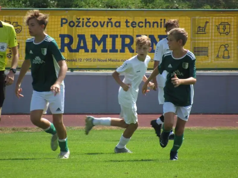 U13 AFC Nové Mesto n/V : FKM Nové Zámky 0:1 (0:0)