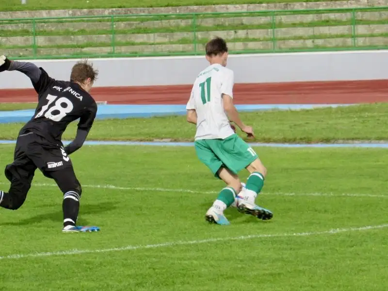 U17 FC Baník Prievidza : AFC Nové Mesto n/V 0:1 (0:1)