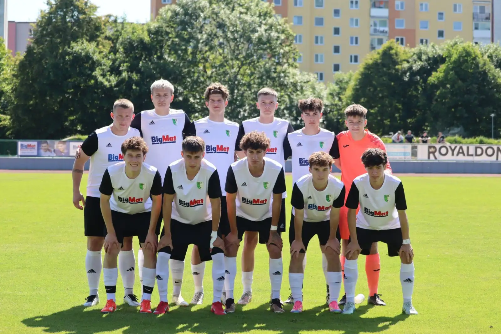 U19 Tréner Grznár hodnotí skončenú sezónu