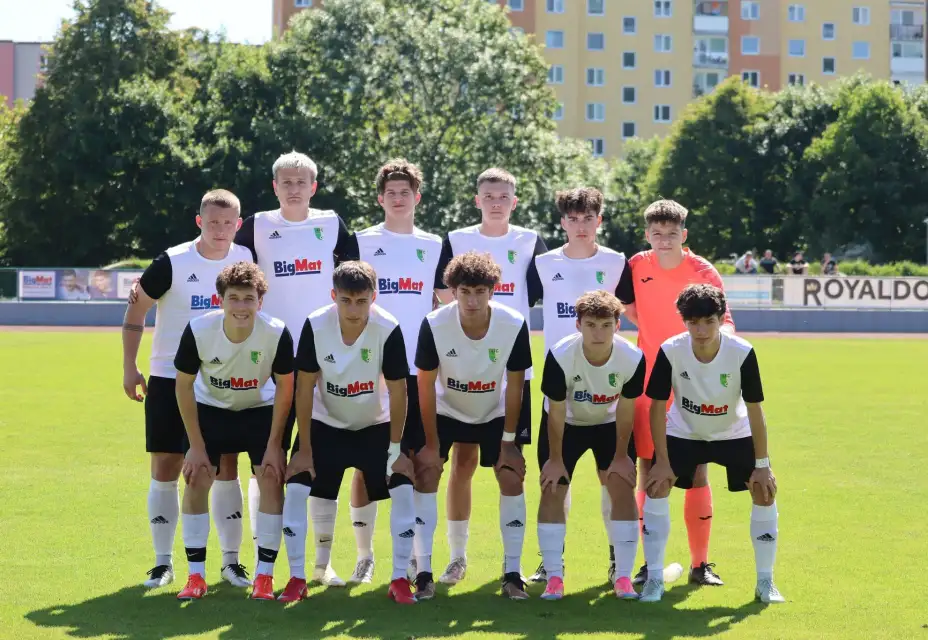 U19 Tréner Grznár hodnotí skončenú sezónu