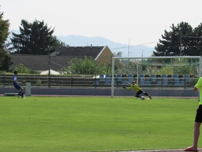 U15 AFC Nové Mesto n/V : FKM Nové Zámky 2:2 (1:2)