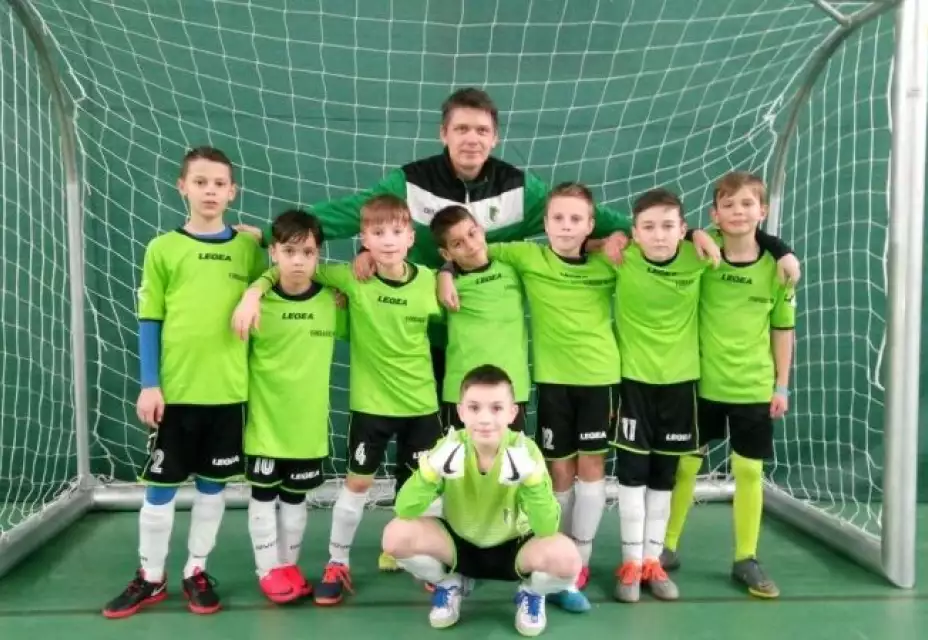 U10 Turnaj Trebatice