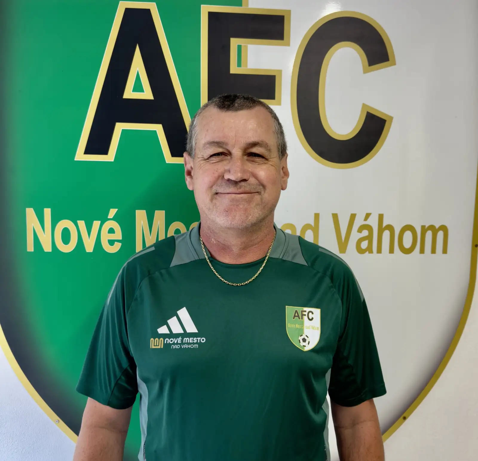 Peter Vojtech je nový tréner A mužstva AFC