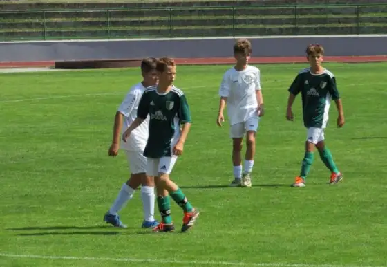 U13 Futbalový klub Senica : AFC Nové Mesto n/V 3:1 (2:0)