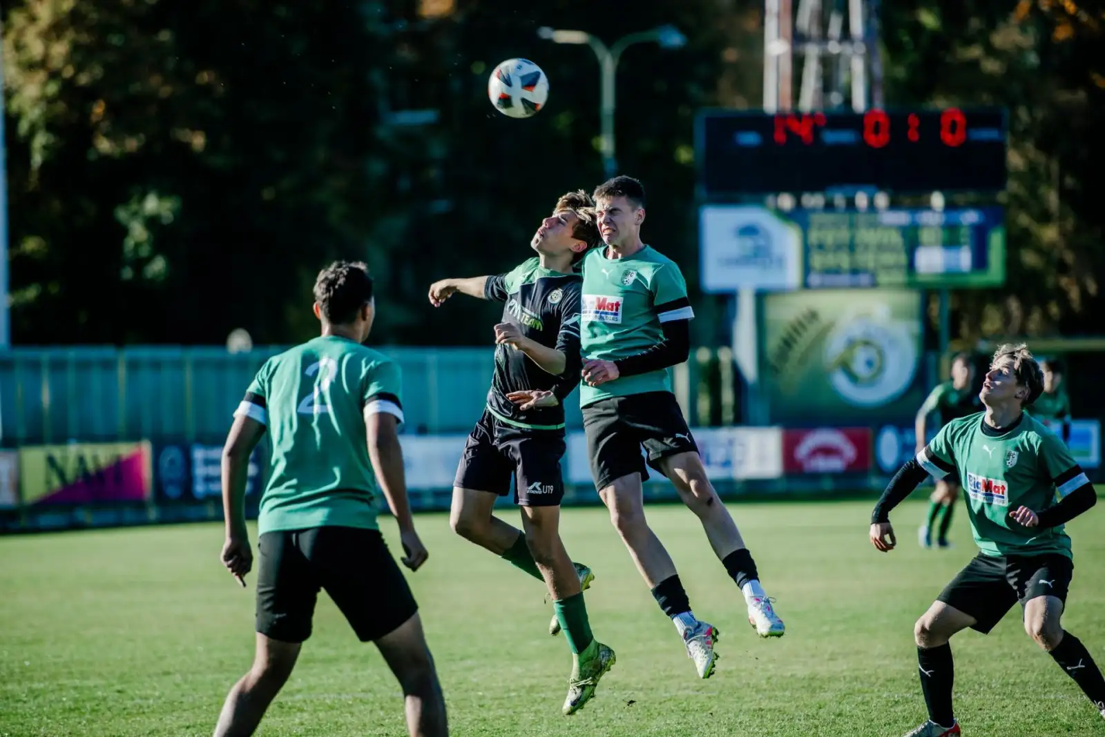 Výsledky prípravných zápasov