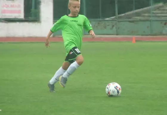 U10 AFC - Slovan Hlohovec 7:1