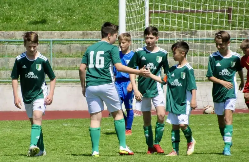 U13 AFC Nové Mesto n/V : FC ŠTK Šamorín 3:2 (1:0)