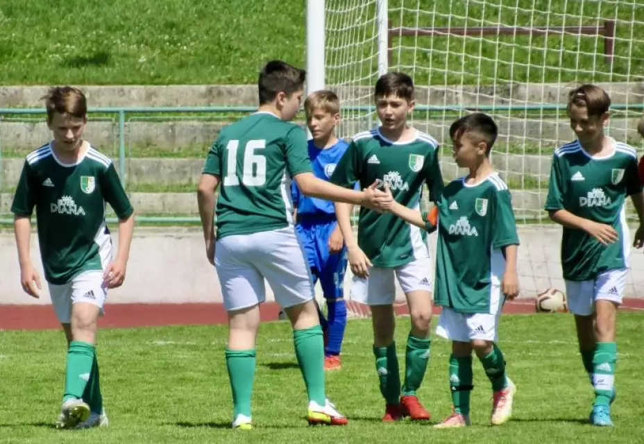 U13 AFC Nové Mesto n/V : FC ŠTK Šamorín 3:2 (1:0)
