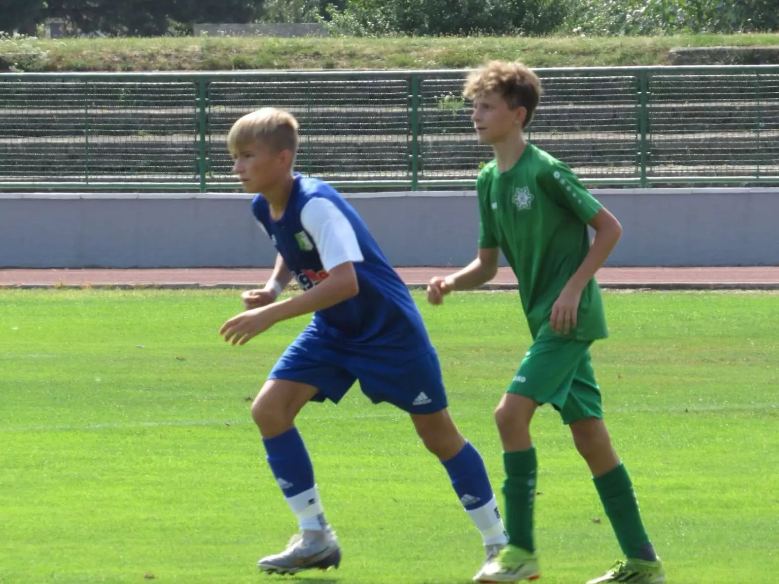 U15 Tesná prehra v Partizánskom