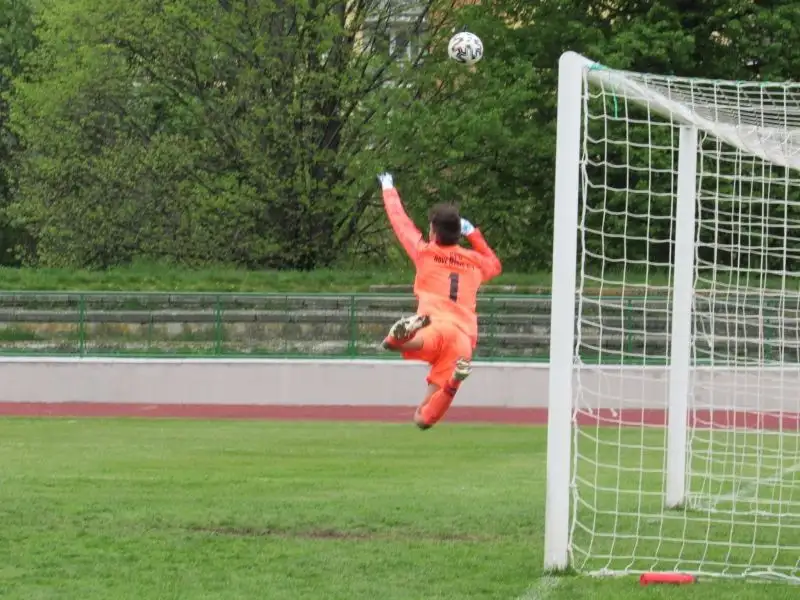 U17 Spartak Myjava : AFC Nové Mesto n/V 2:1 (0:0)