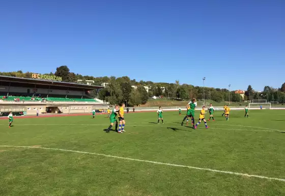 U15 AFC - Lok.Trnava 0:13