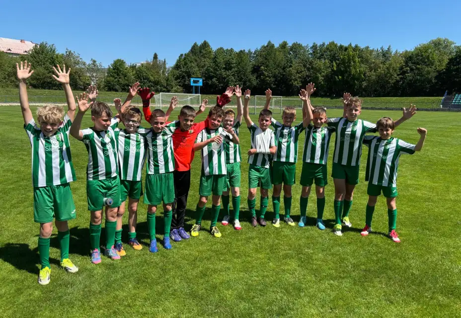 Výsledky prípraviek  Bánovce - AFC