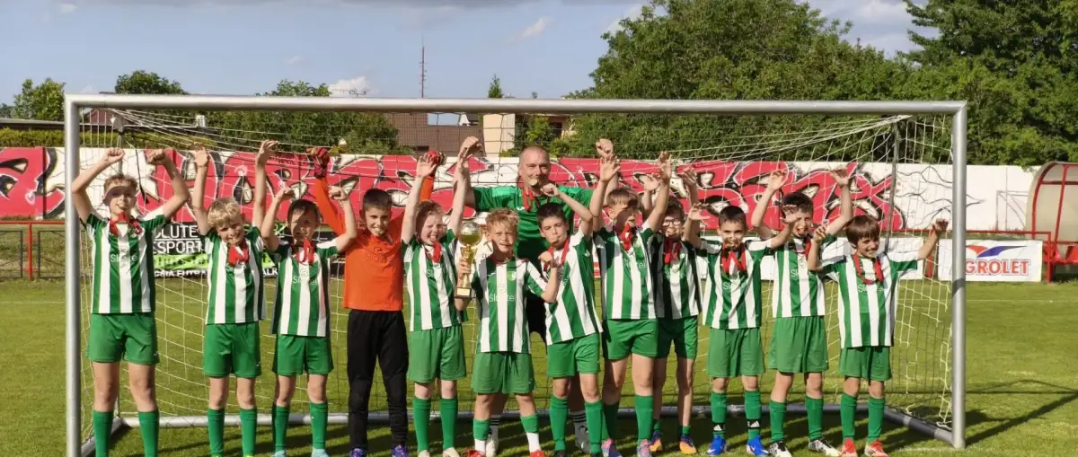 Hráči AFC U11 vyhrali skvelo obsadený turnaj