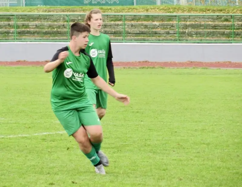 U15 FC Topoľčany : AFC Nové Mesto n/V 2:1 (2:1)