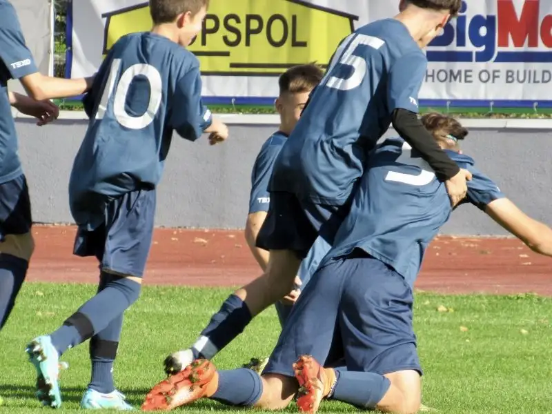 U17 AFC Nové Mesto n/V : OFK Malženice 8:0 (2:0)