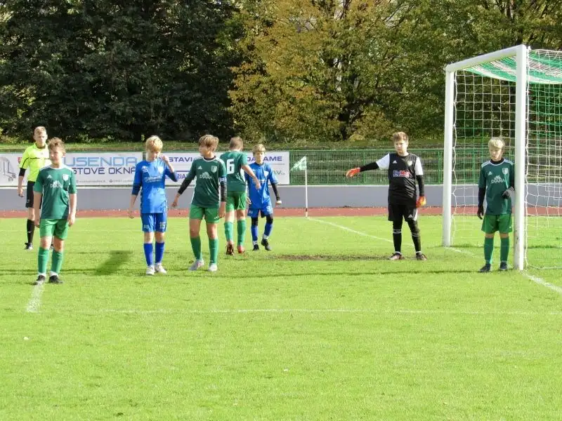U13 FC Slovan Galanta : AFC Nové Mesto n/V 0:2 (0:1)