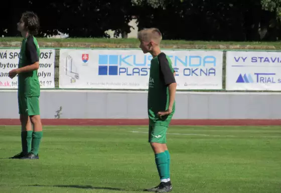 U15 AFC - Topoĺčany