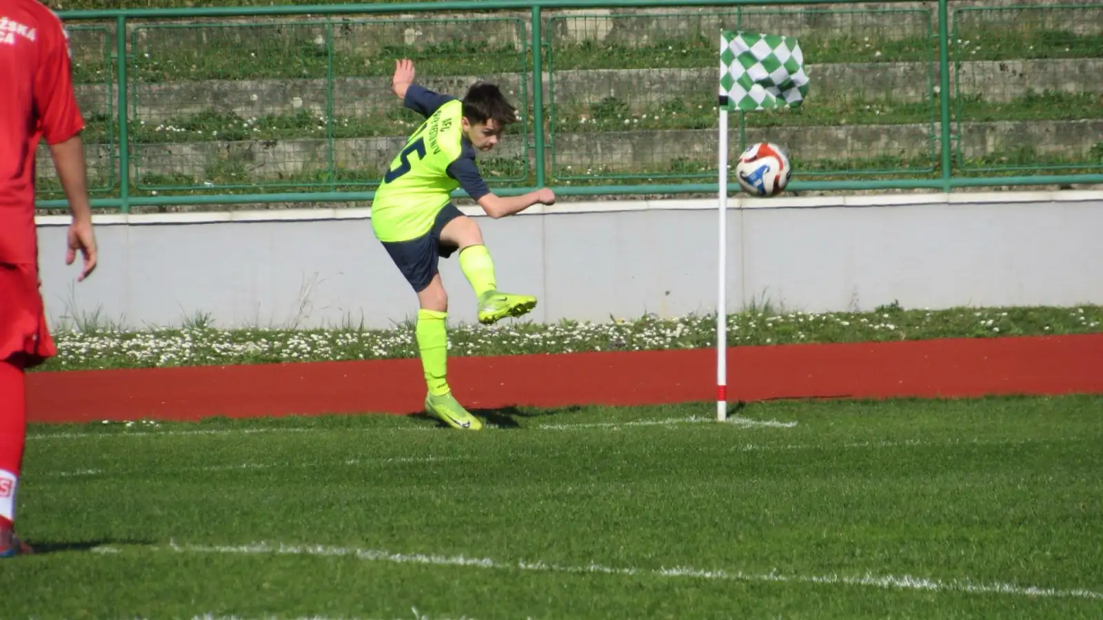 U15 AFC - FK Nitra 0:8 (0:5) Súper bol po všetkých stránkach lepší.