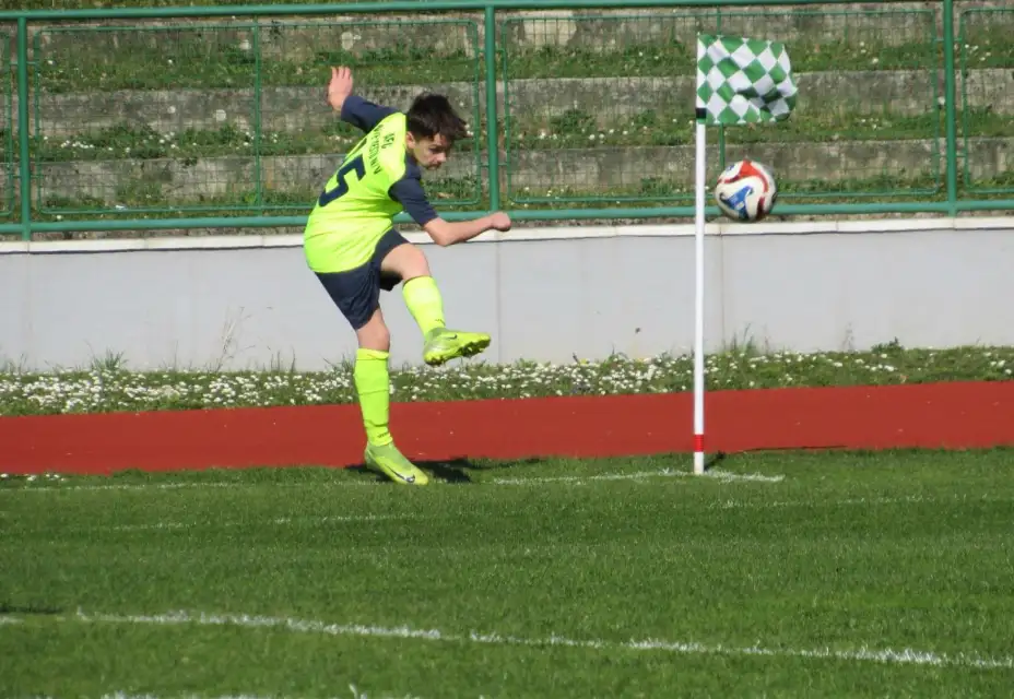 U15 AFC - FK Nitra 0:8 (0:5) Súper bol po všetkých stránkach lepší.