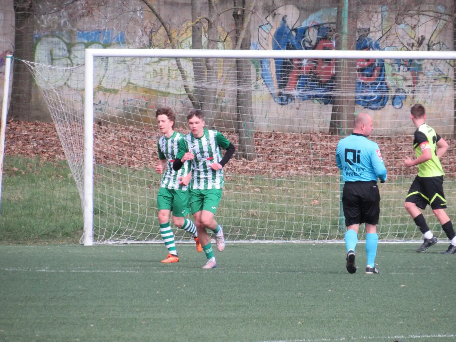 U17 Aj napriek absenciám sme zápas zvládli
