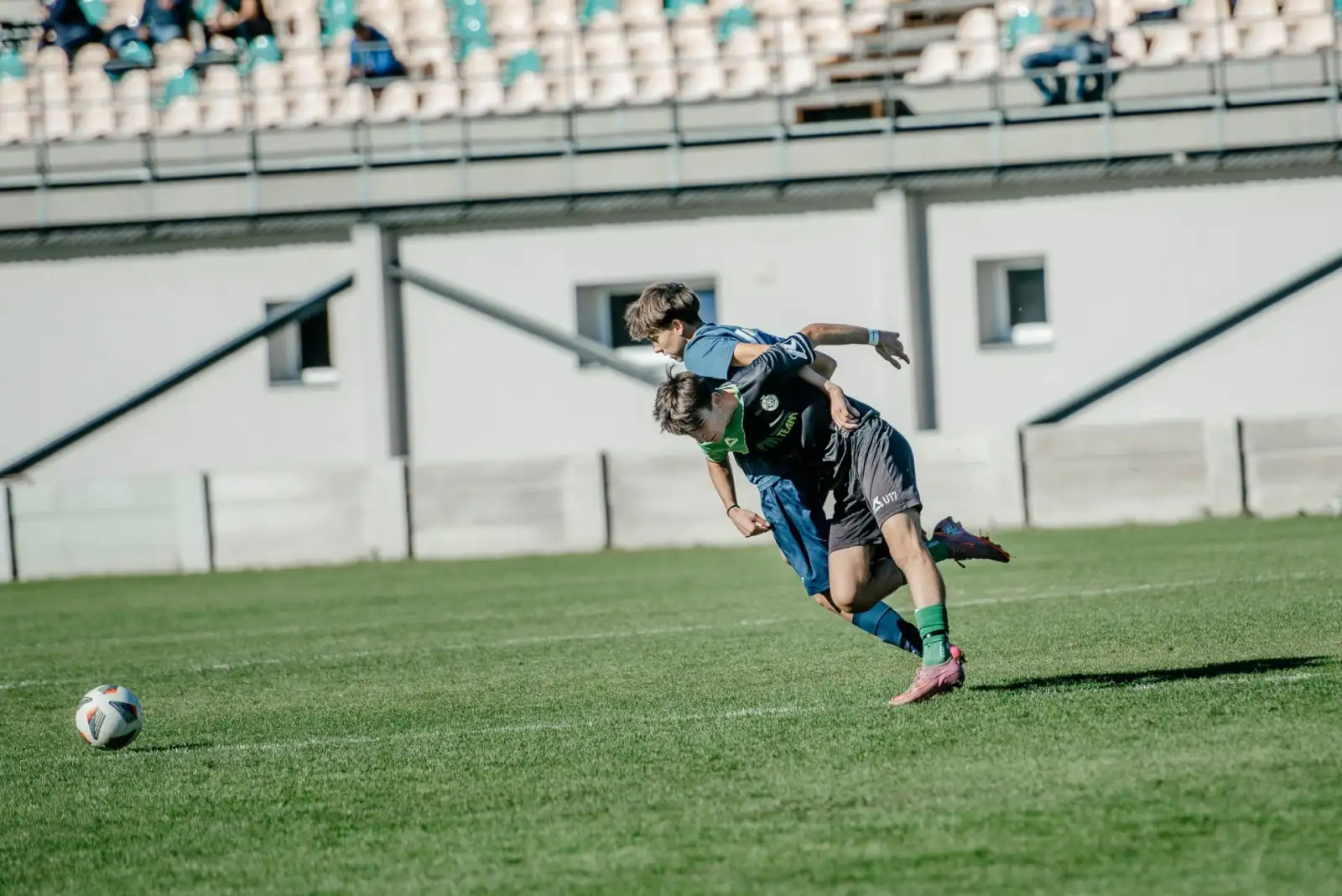 U17 AFC - FK Nová Dubnica 2:2 (2:0) Dnes sa zrodila zaslúžená remíza pre obe mužstvá