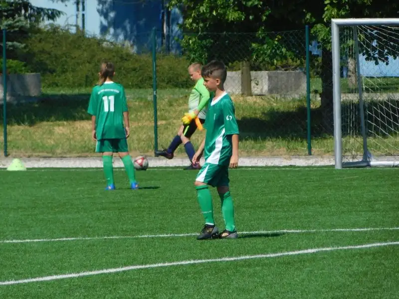 U10 MŠK Považská Bystrica : AFC Nové Mesto n/V 7:1 (3:1)