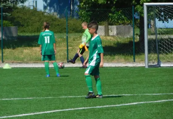 U10 MŠK Považská Bystrica : AFC Nové Mesto n/V 7:1 (3:1)