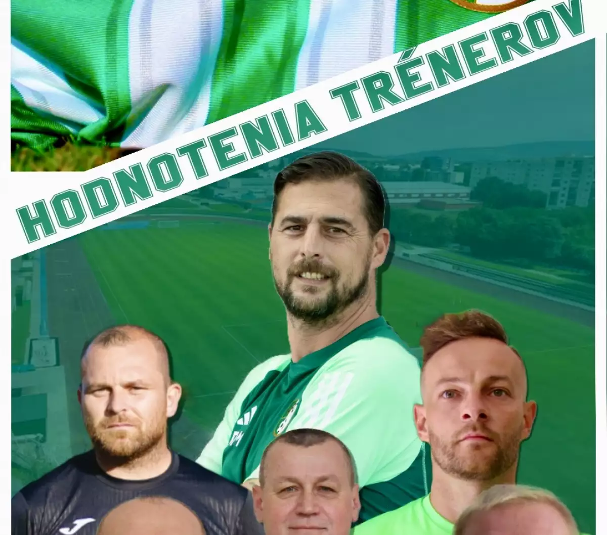 Hodnotenia trénerov