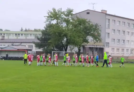 U11 Partizánske - AFC