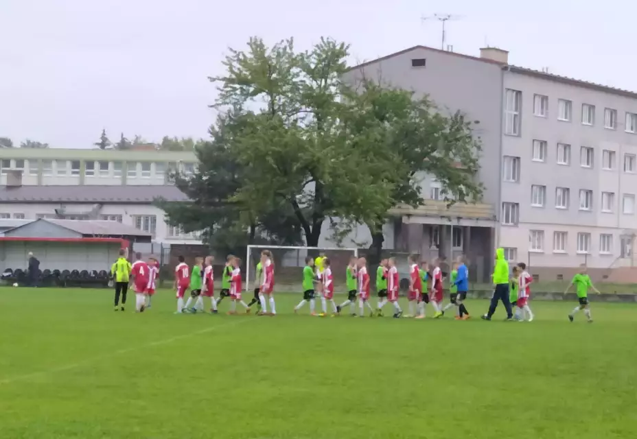 U11 Partizánske - AFC